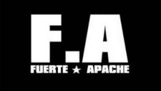 El enojado Fuerte Apache [upl. by Crowell]