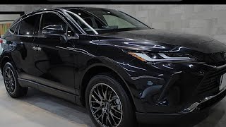 New Toyota Harrier Hybrid 2023 harrier toyotahybrid car specifications review and price every day [upl. by Oihsoy]