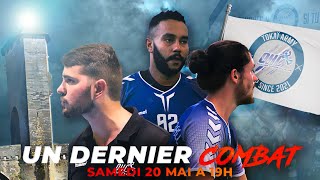 Dernier combat  Le film de la montée en Nationale 2  Orthez Handball Club [upl. by Euqinay]