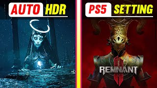 Remnant 2 Ultimate PS5 Settings – Graphics amp Performance Review [upl. by Sierra]