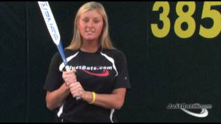 Easton Synergy Speed SRV4B Fastpitch Softball Bat  JustBatscom [upl. by Merline]