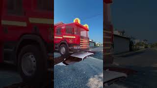 Fireengine futureimagination 3danimation 🚨 viralshorts shorts vfx shortsfeed shortsyoutube [upl. by Heddie]