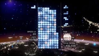 Tetris Effect Connected  PlayStation 5  Trailer  Physical Enhance Games x Limited Run Games [upl. by Arbrab545]