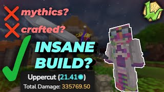 INSANE Wynncraft 20 Warrior Build EXPLAINED [upl. by Nunes]