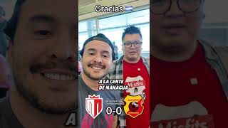 Gracias 🇳🇮 RealEsteliTV EderA [upl. by Nnylekoorb]