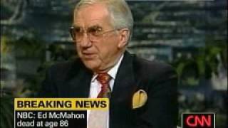 Breaking News Ed McMahon Has Died [upl. by Rambow]