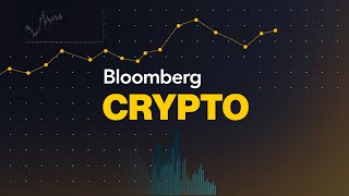 Trump Unveils Crypto Project  Bloomberg Crypto 09172024 [upl. by Ssilem]