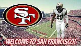 Janoris Jenkins Highlights amp Analysis Welcome To The SAN FRANCISCO 49ERS [upl. by Brianne]