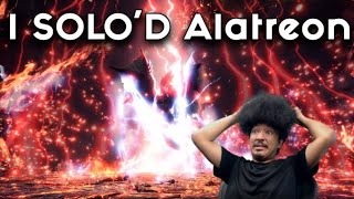 Alatreon Reaction SOLO Attempt [upl. by Anedal]