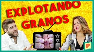 INSTAGRAMERS VEN COMO SE EXPLOTAN GRANOS  PILO [upl. by Oeramed]