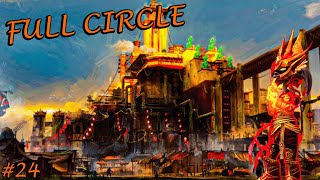 Guild Wars 2 End of Dragons  24  Full Circle [upl. by Ravid563]