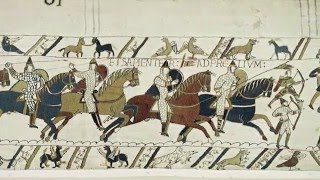 Bayeux Tapestry [upl. by Bald]