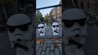 Stormtroopers visiting Utrecht [upl. by Schwarz]