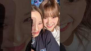 NiziquotUquotniversity Selfie cam Video🎓NiziU ニジュー 니쥬 WithU NiziUfanmeeting NiziUniversity [upl. by Enohsal]