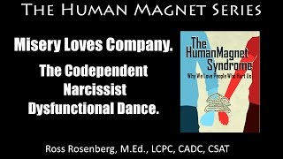 DYSFUNCTIONAL DANCE  Codependent amp Narcissist Toxic Attraction [upl. by Koal]