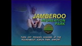 Jamberoo Recreation Park  30 Second Ad January 1993 [upl. by Rior]