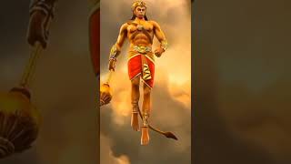 Attitude of Hanuman jee 🙏🙏🙏❤️❤️😘😍😮😮attitudewhatsappstatusviral short [upl. by Hut549]