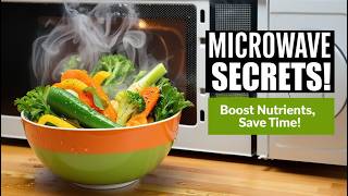 Why Microwaving Your Leftovers Can Boost Nutrients [upl. by Judye]