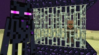 Minecraft Xbox  ENDER ADVENTURE 433 [upl. by Caffrey581]