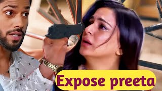 kundli bhagya oct 18 2024 new episode  preata attacke on karan  new upcoming twist [upl. by Egedan]