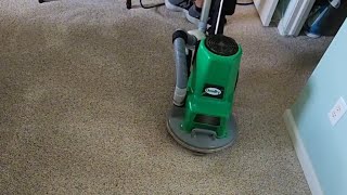 Chemdry carpet cleaning [upl. by Aisat609]