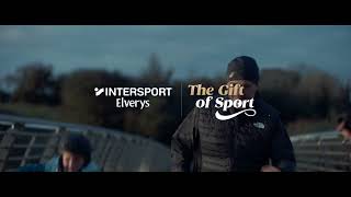 The Gift of Sport  Intersport Elverys  Christmas [upl. by Airdnola]