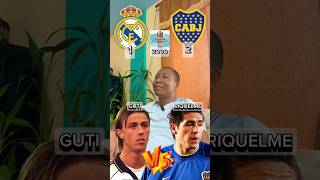 Real Madrid vs Boca 2000 intercontinental bocajuniors realmadrid analisis [upl. by Orabel]