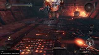 Nioh Bugs 1 Onryoki refused to fight after he lost his favorite cannonball [upl. by Savdeep]