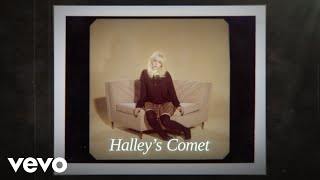 Billie Eilish  Halley’s Comet Official Lyric Video [upl. by Charmian129]