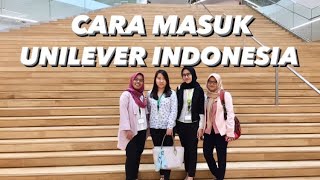 CARA MASUK UNILEVER INDONESIA [upl. by Soinski562]