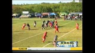 MFL 2012 Week 2 Recap [upl. by Connel723]