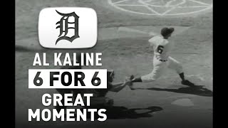 6 for 6 Al Kalines Greatest Moments [upl. by Foskett164]