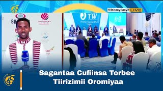 Sagantaa Cufiinsa Torbee Tiirizimii Oromiyaa [upl. by Esorylime]