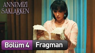 annemizisaklarkendizi 4 Bölüm Fragman [upl. by Idnis688]