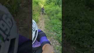 BANANA PLANTATION TRAIL RIDE WITH IDOL BOY B🤙 [upl. by Eylk]