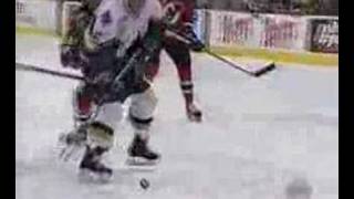 199900 Round 4Game 6 Martin Brodeur Save on Brett Hull [upl. by Brenden808]