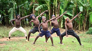 Calm Down Dance By African Kids [upl. by Pickens]