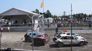 Boonville Fair Derby 72824 Heat2 [upl. by Fontana]