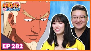 RAIKAGE amp BEE  Naruto Shippuden Couples Reaction amp Discussion Episode 282 [upl. by Shayna]