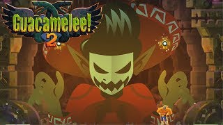 Lets Play Guacamelee 07 DeutschFullHD  Krasse Chicks [upl. by Odilo]