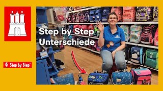 Schulranzen Teil 1  Vorstellung Step by Step [upl. by Jezabelle561]