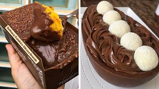 1000 Delicious Chocolate Cake Decoration Ideas  Easy Chocolate Cake Recipe For Beginners 🍫🍫 [upl. by Inverson]