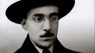 Fernando Pessoa  Não sei quantas almas tenho por JoséAntónio Moreira [upl. by Anaerol]