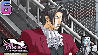 Miles Edgeworth AA Investigations Collection Episode 6 I Have No Evidence PC English [upl. by Cecilia48]