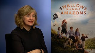 Swallows and Amazons junket [upl. by Ellenod336]