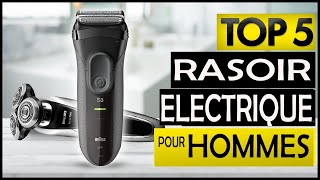 Meilleur Rasoir Electrique 2023 ⭐ Comparatif amp Guide dachat ✅ [upl. by Davenport]