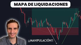 Cómo Usar el Liquidation Heatmap Evita Liquidaciones y Mejora tu Trading [upl. by Audris]