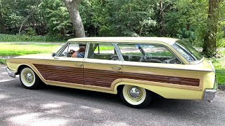 Charles Phoenix JOYRIDE  1960 Ford Country Squire [upl. by Velvet96]