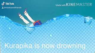 Kurapika is now drowning [upl. by Anai]