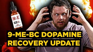 REPAIRING my DOPAMINE System w Nootropics  Is 9MeBC a MIRACLE Drug UPDATE [upl. by Anaela]